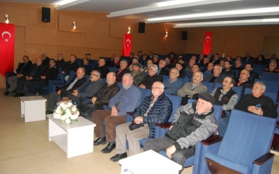  Evrensel Üreticiler, Tüm Köy Sen için kurucu heyet oluşturdu