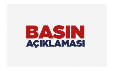 25 Ekim Basın Açıklaması